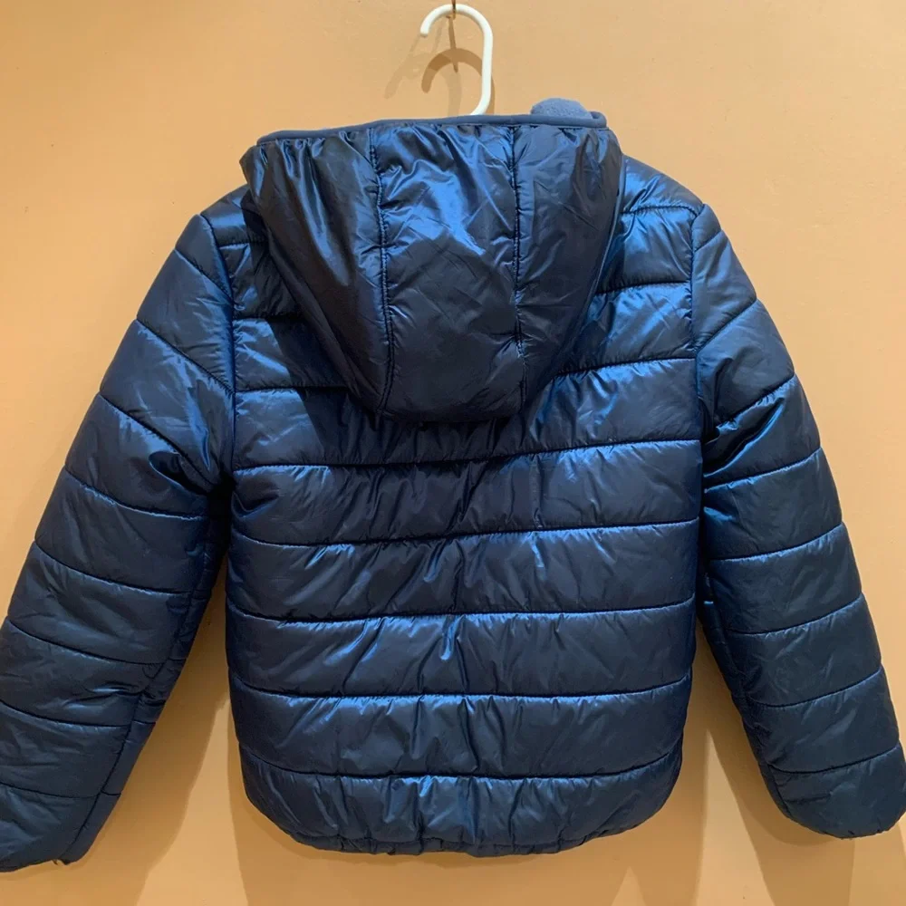 Cat And Jack Quilted Puffer Jacket Uni Sex Size XS